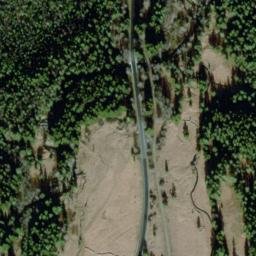Satellite imagery of Kamenitý [Prášily], CZ