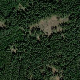 Satellite imagery of Křemelná, CZ