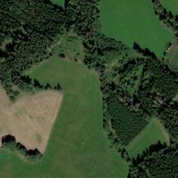 Satellite imagery of Kalený vrch [Vacov-Žár], CZ