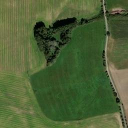 Satellite imagery of Březovce [Bušanovice] GSM, CZ