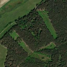 Satellite imagery of Kotrbnice [Dub-Javornice], CZ