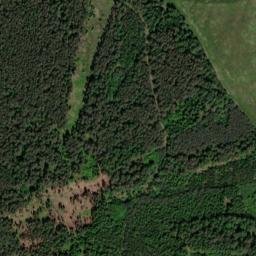 Satellite imagery of Kotrbnice [Dub-Javornice], CZ