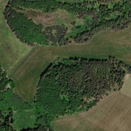 Satellite imagery of Kotrbnice [Dub-Javornice], CZ