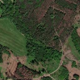 Satellite imagery of Svobodná hora, CZ