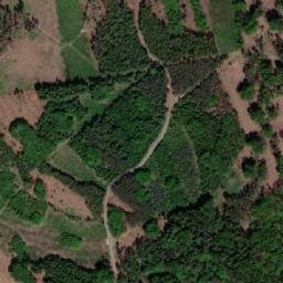 Satellite imagery of Svobodná hora, CZ