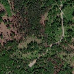 Satellite imagery of Svobodná hora, CZ