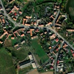 Satellite imagery of [Vodňany-Újezd] GSM, CZ