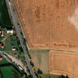 Satellite imagery of [Vodňany-Újezd] GSM, CZ