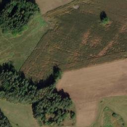 Satellite imagery of Kubátův vršek [Roseč], CZ