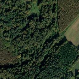 Satellite imagery of Borek [Dolní Pěna] GSM, CZ