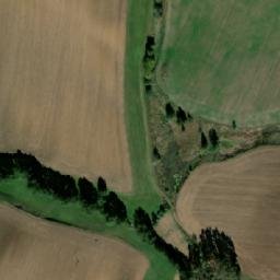 Satellite imagery of Vojtův vrch, CZ