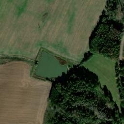 Satellite imagery of Vojtův vrch, CZ