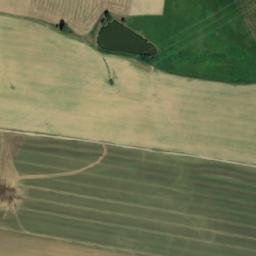 Satellite imagery of (Kopaniny [Strachoňovice]) outlook p., CZ