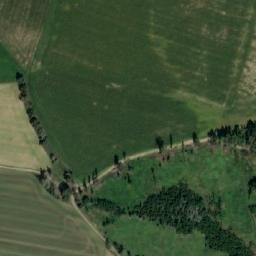 Satellite imagery of (Kopaniny [Strachoňovice]) outlook p., CZ