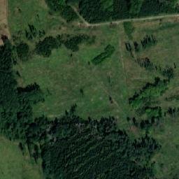 Satellite imagery of Polanka [Krasonice], CZ