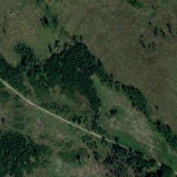 Satellite imagery of Polanka [Krasonice], CZ