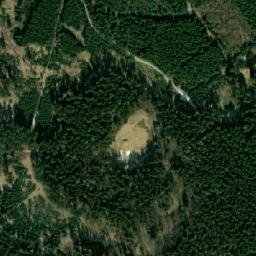 Satellite imagery of V Kopcích, CZ