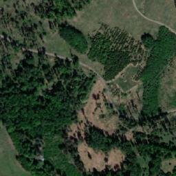 Satellite imagery of Skalný (GSM trans.), CZ