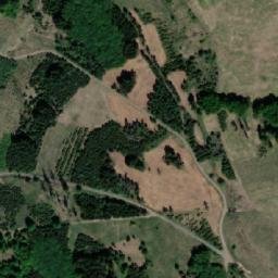 Satellite imagery of Skalný (GSM trans.), CZ