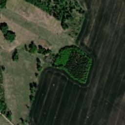 Satellite imagery of k.541 [Myslibořice: Zárubice], CZ