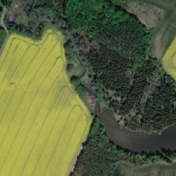 Satellite imagery of (Kounín [Dalešice]), CZ