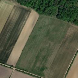 Satellite imagery of Vodanský kopec [Senorady] GSM, CZ
