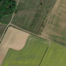Satellite imagery of Vodanský kopec [Senorady] GSM, CZ