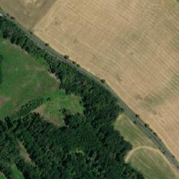 Satellite imagery of Kopaniny [Hlína u Ivančic], CZ