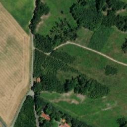 Satellite imagery of Kopaniny [Hlína u Ivančic], CZ