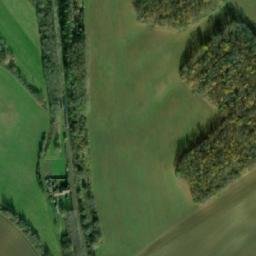 Satellite imagery of (Čihadlo [Radostice]) GSM, CZ