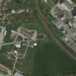 Satellite imagery of Silo Chrlice, CZ