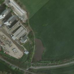 Satellite imagery of Silo Chrlice, CZ