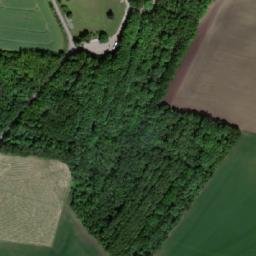 Satellite imagery of Pracký kopec, CZ