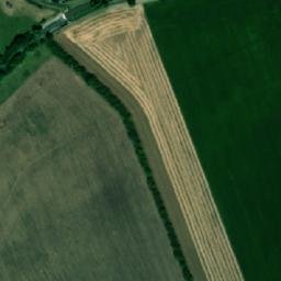 Satellite imagery of [Hrušky u Brna] GSM, CZ