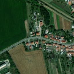 Satellite imagery of [Hrušky u Brna] GSM, CZ