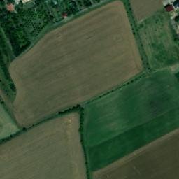 Satellite imagery of [Vážany nad Litavou] church t., CZ