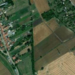 Satellite imagery of [Vážany nad Litavou] church t., CZ