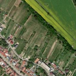 Satellite imagery of [Rašovice u Bučovic] chapel t., CZ