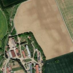 Satellite imagery of [Rašovice u Bučovic] chapel t., CZ