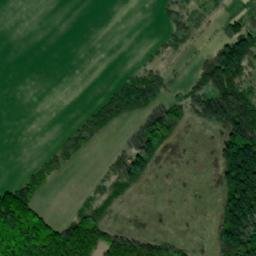 Satellite imagery of [Nemotice] church t., CZ
