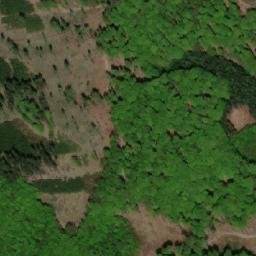 Satellite imagery of Komárec [Střílky], CZ