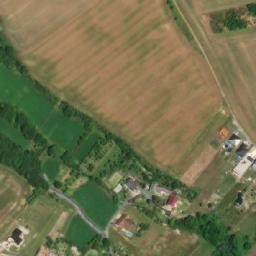 Satellite imagery of Hrubý [Sušice u Uherského Hradiště], CZ