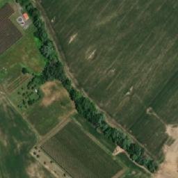Satellite imagery of [Kudlovice] chapel sanctus t., CZ
