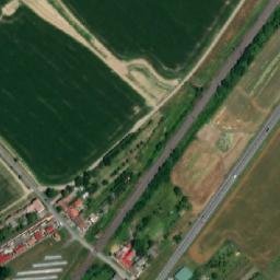 Satellite imagery of [Babice u Uherského Hradiště] church t., CZ