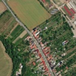 Satellite imagery of [Topolná] church t., CZ