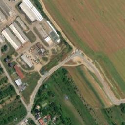Satellite imagery of [Topolná] church t., CZ