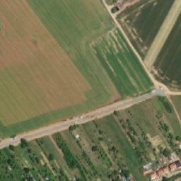 Satellite imagery of [Topolná] church t., CZ