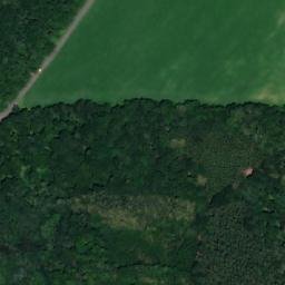 Satellite imagery of Doubí [Doiubravy], CZ