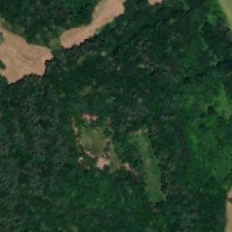 Satellite imagery of Doubí [Velký Ořechov] GSM, CZ