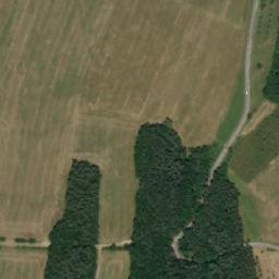 Satellite imagery of k.453 [Luhačovice-Řetechov], CZ